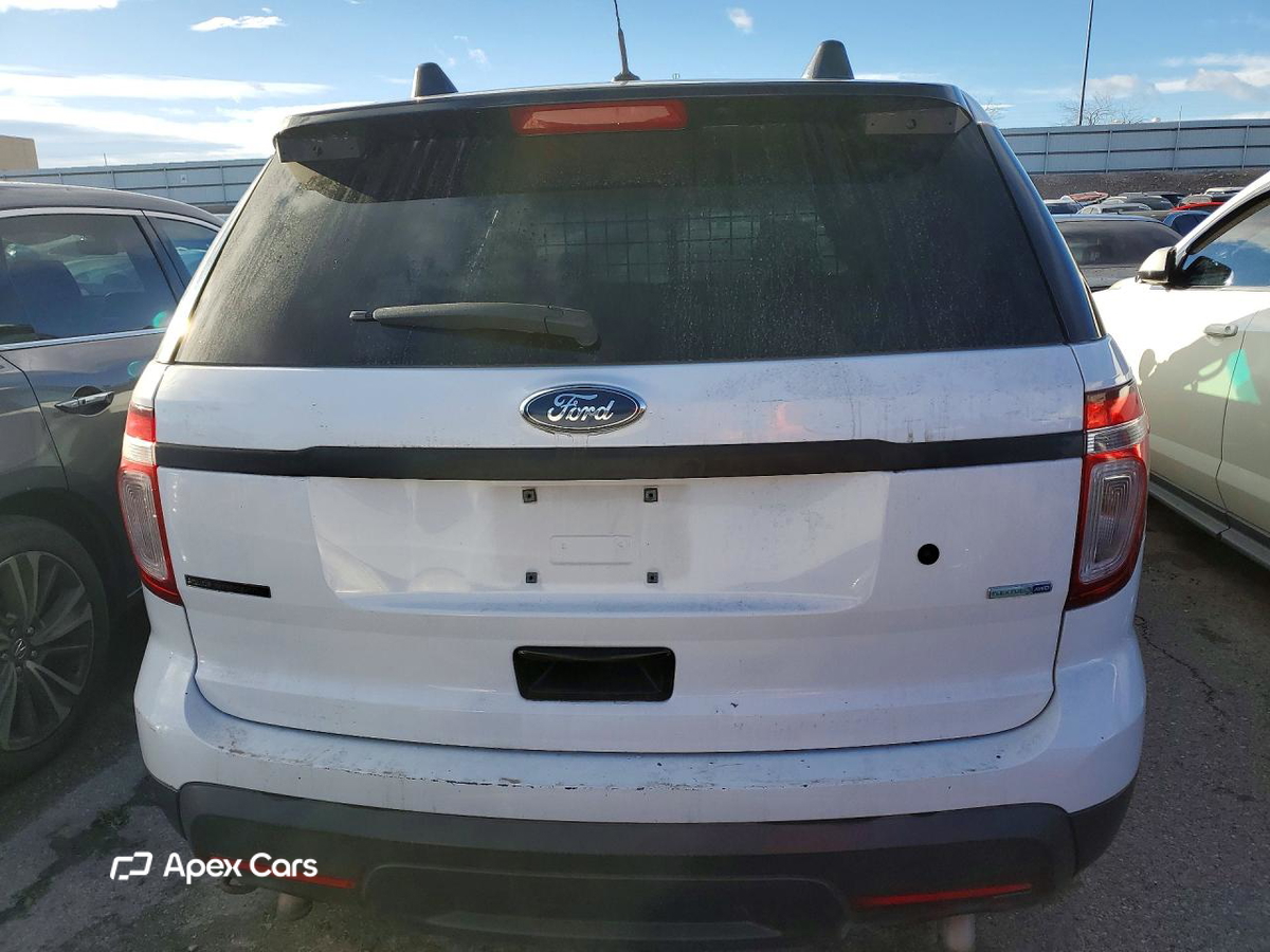 Ford Explorer 2014