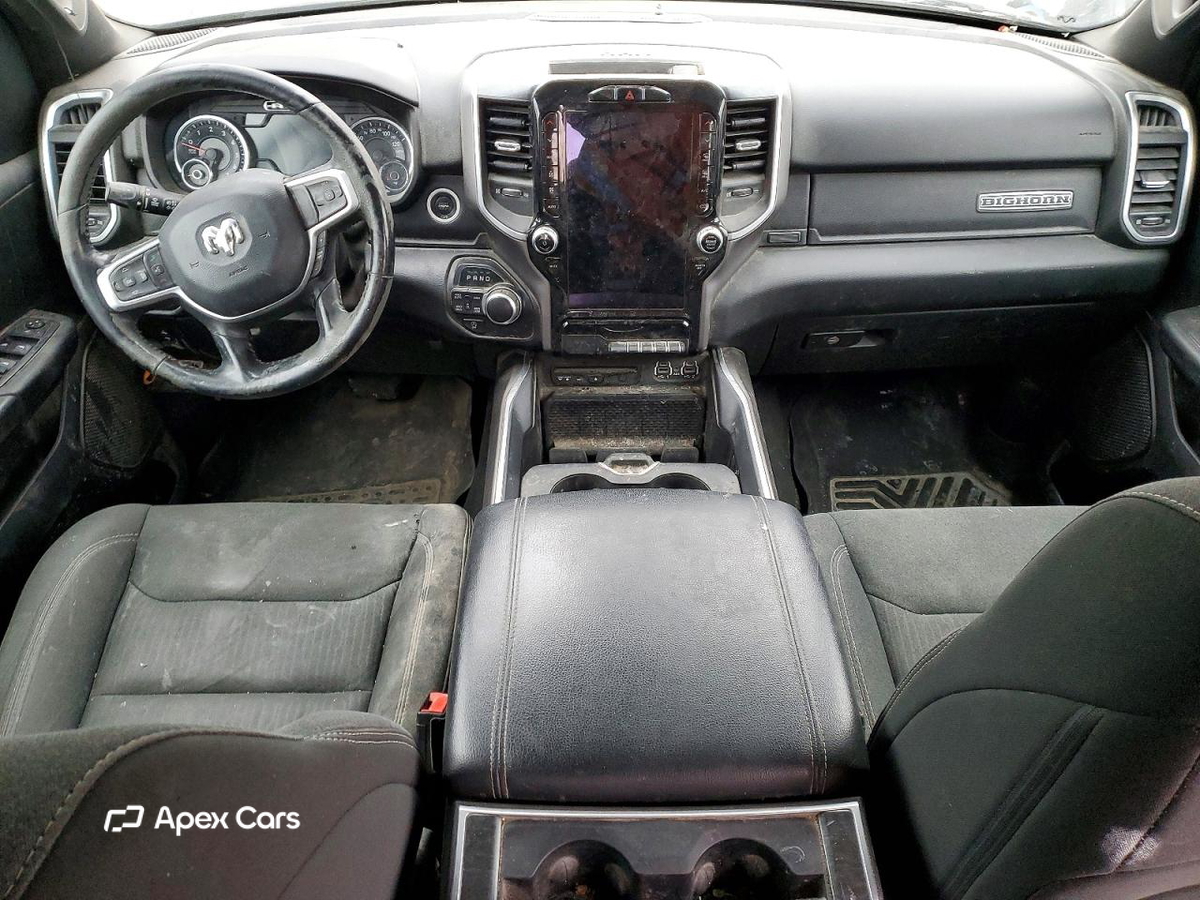 RAM 1500 2019