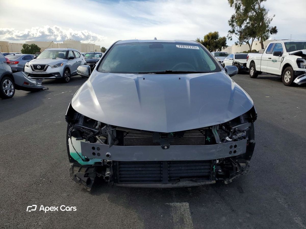 Chevrolet Volt 2018