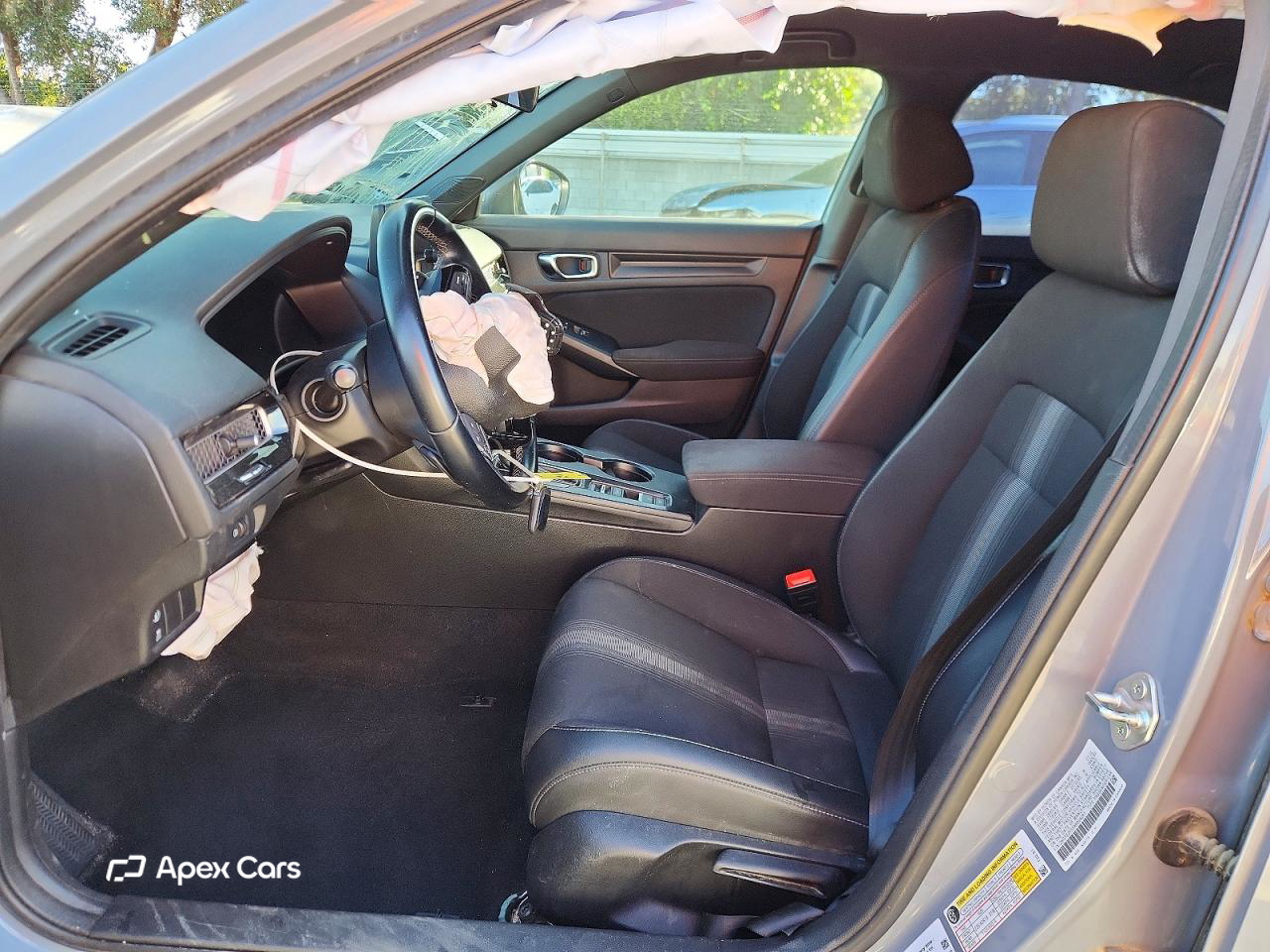 Honda Civic 2022