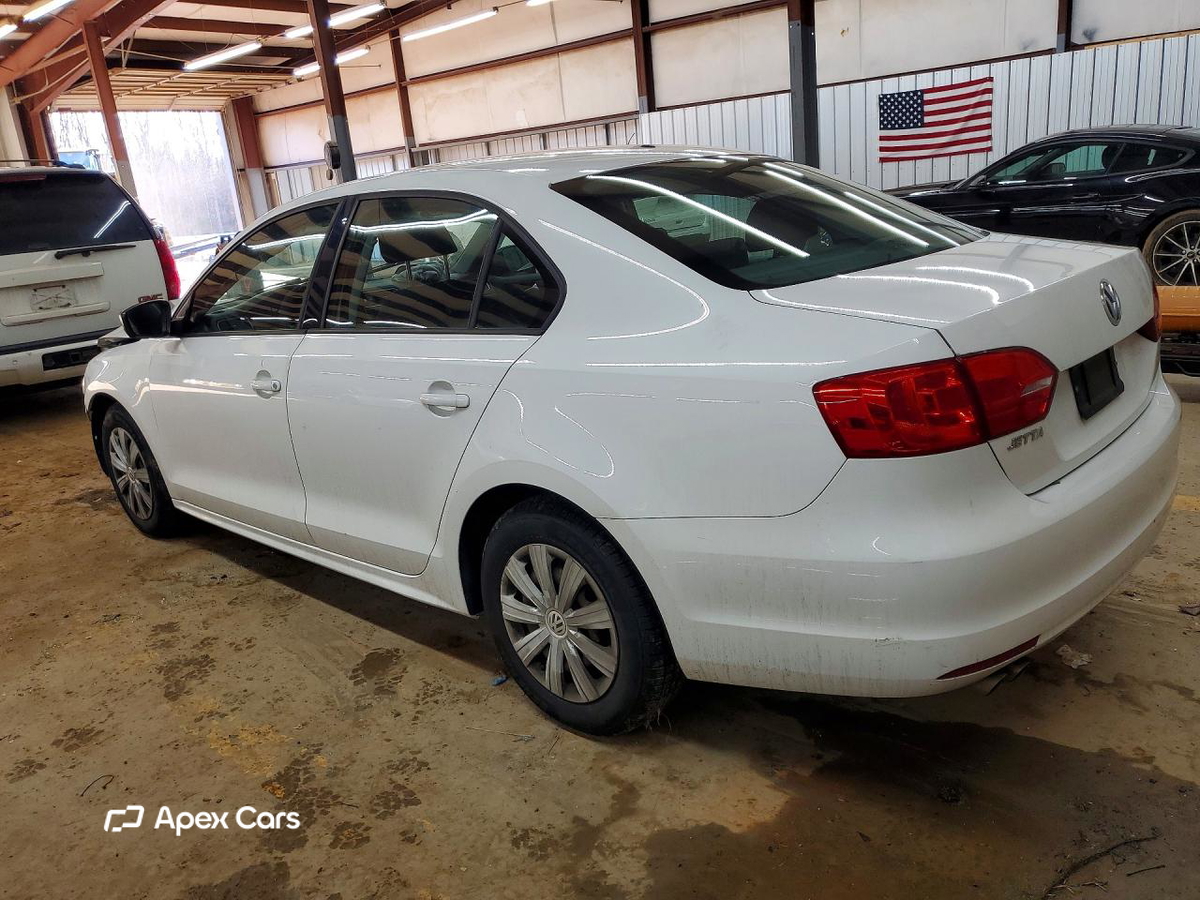 Volkswagen Jetta 2013