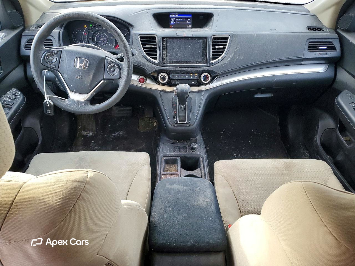 Honda CR-V 2016
