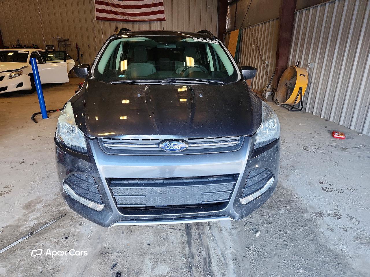 Ford Escape 2016