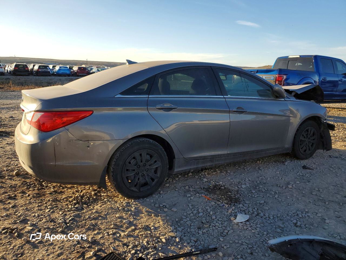 Hyundai Sonata 2013