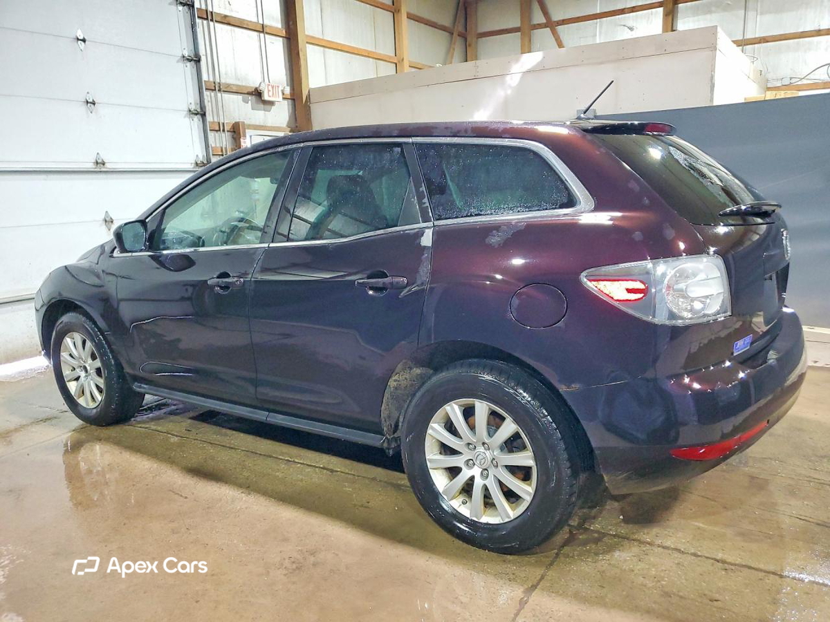 Mazda CX-7 2011