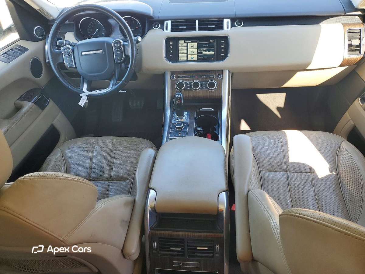 Land Rover Range Rover 2015