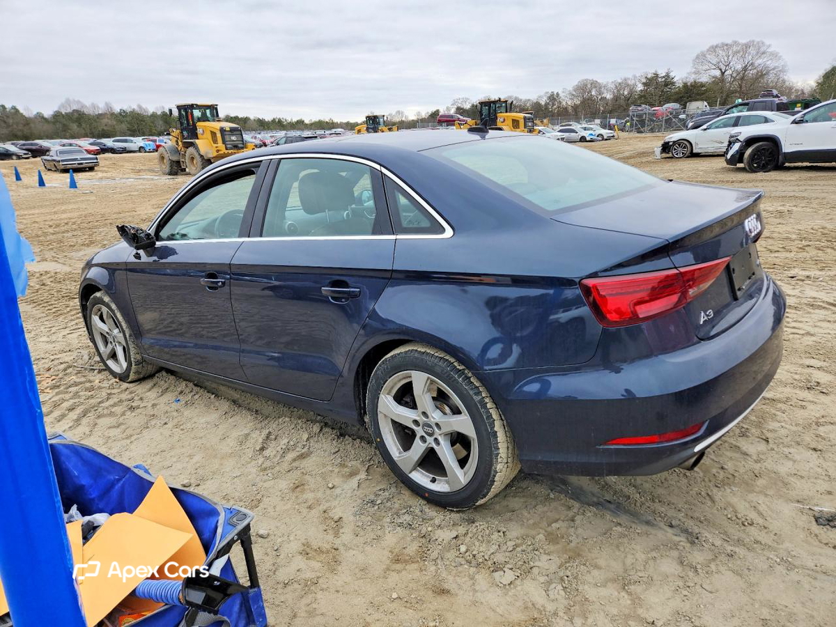 Audi A3 2019