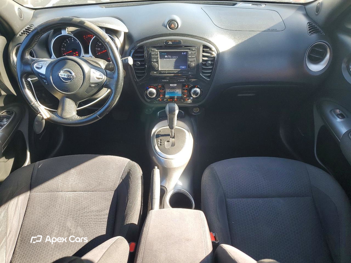 Nissan Juke 2013