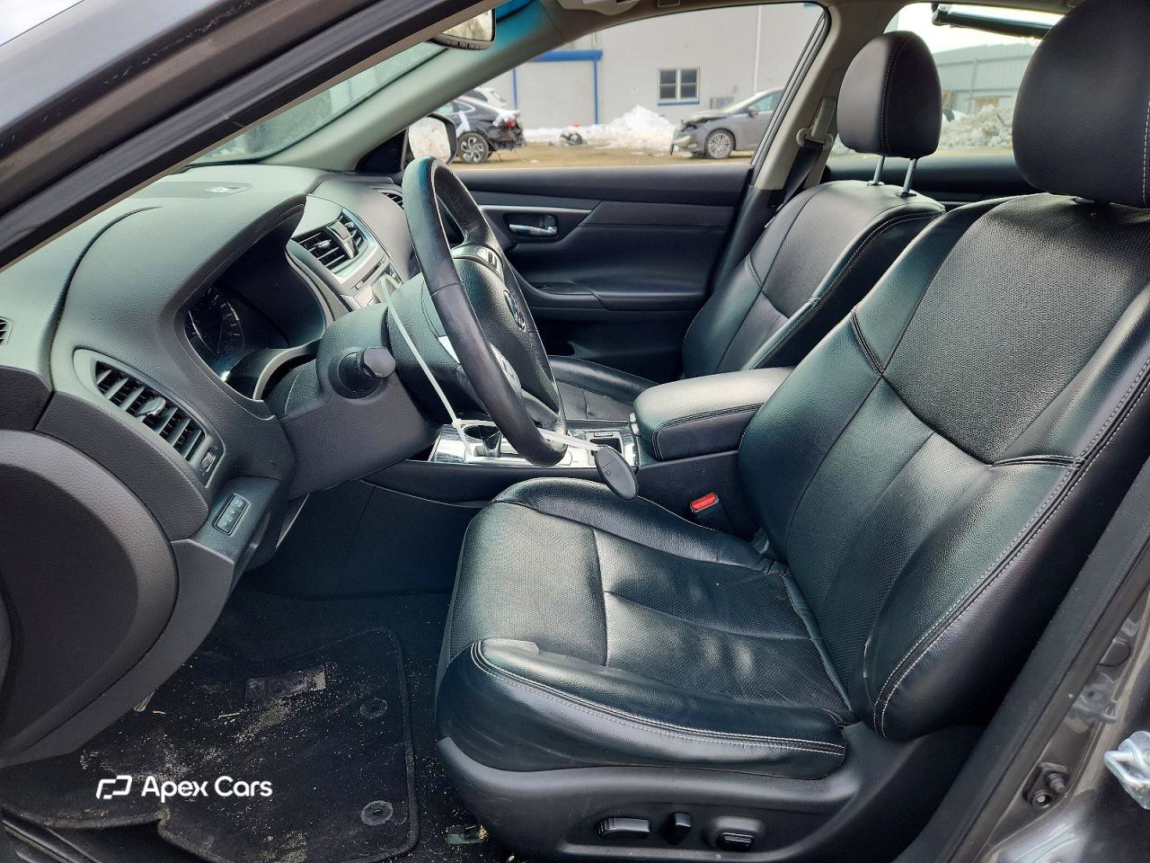 Nissan Altima 2017