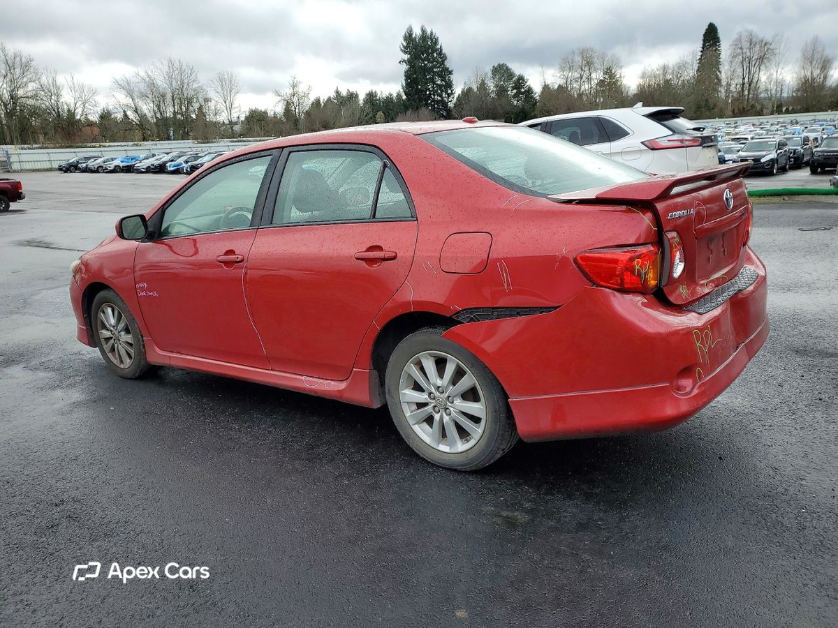 Toyota Corolla 2010