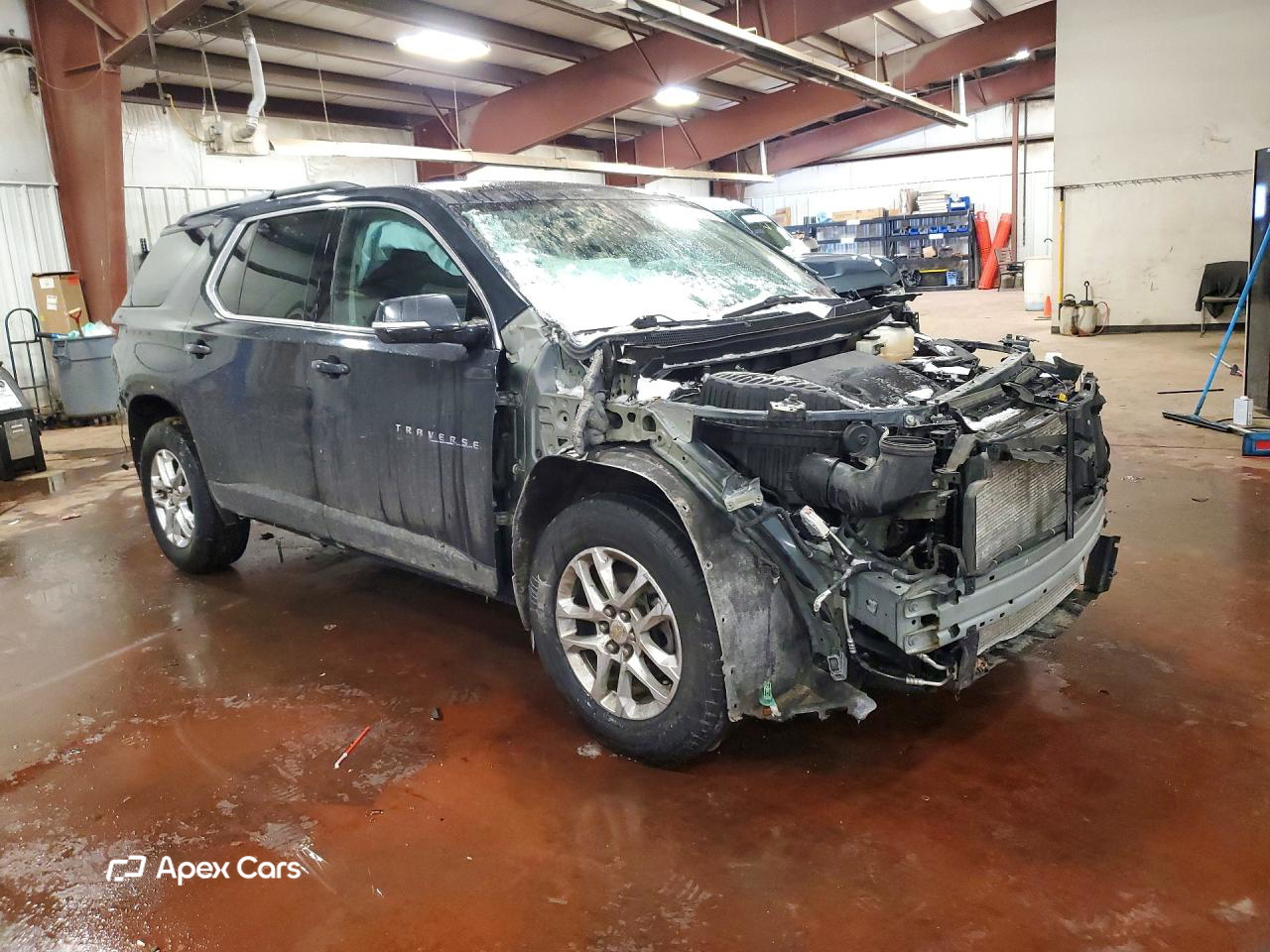 Chevrolet Traverse 2020
