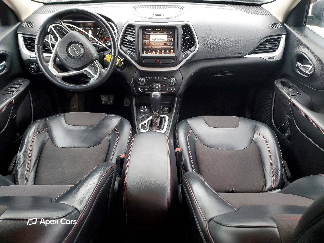 Jeep Cherokee 2015