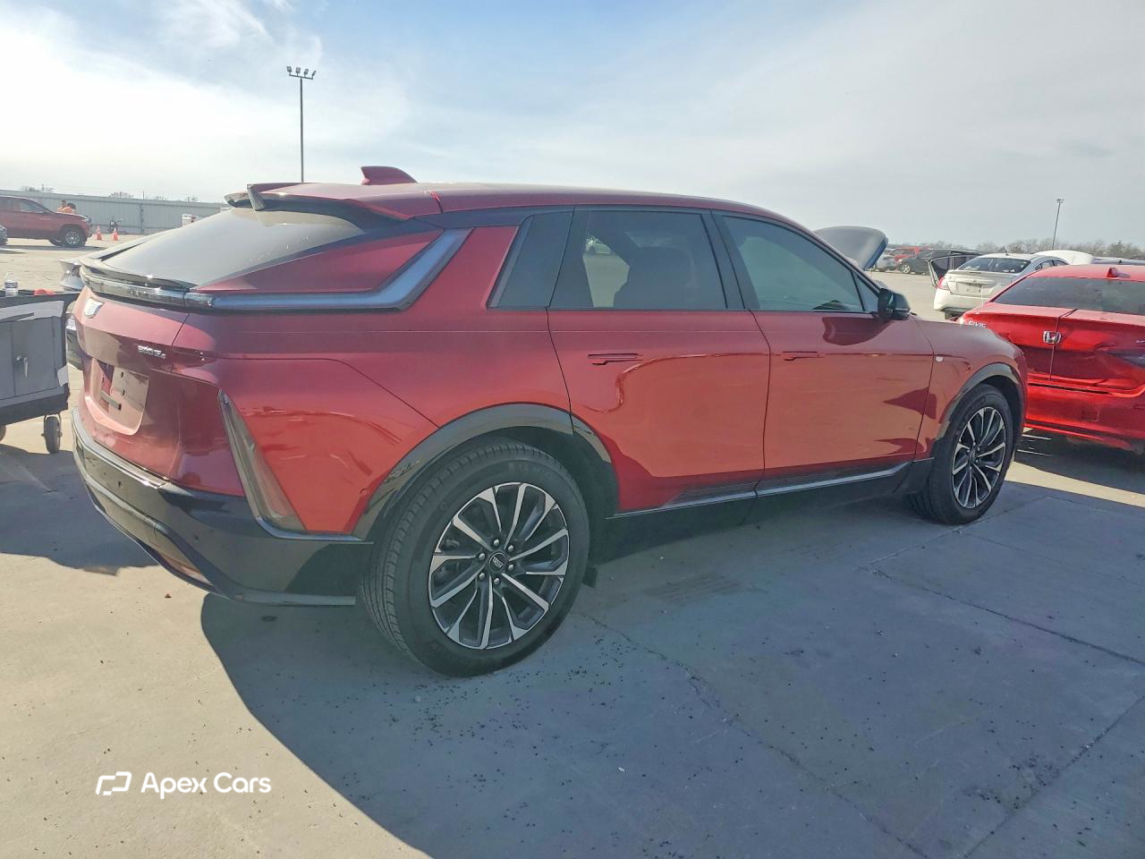 Cadillac Lyriq 2025