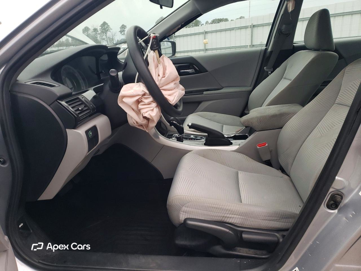 Honda Accord 2016