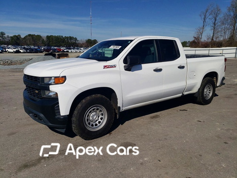 Chevrolet Silverado 2020 - Image 1 of 12