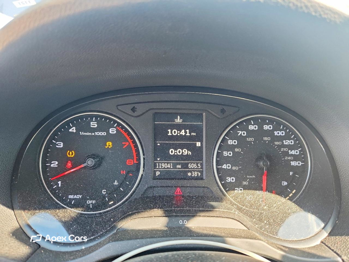 Audi A3 2016