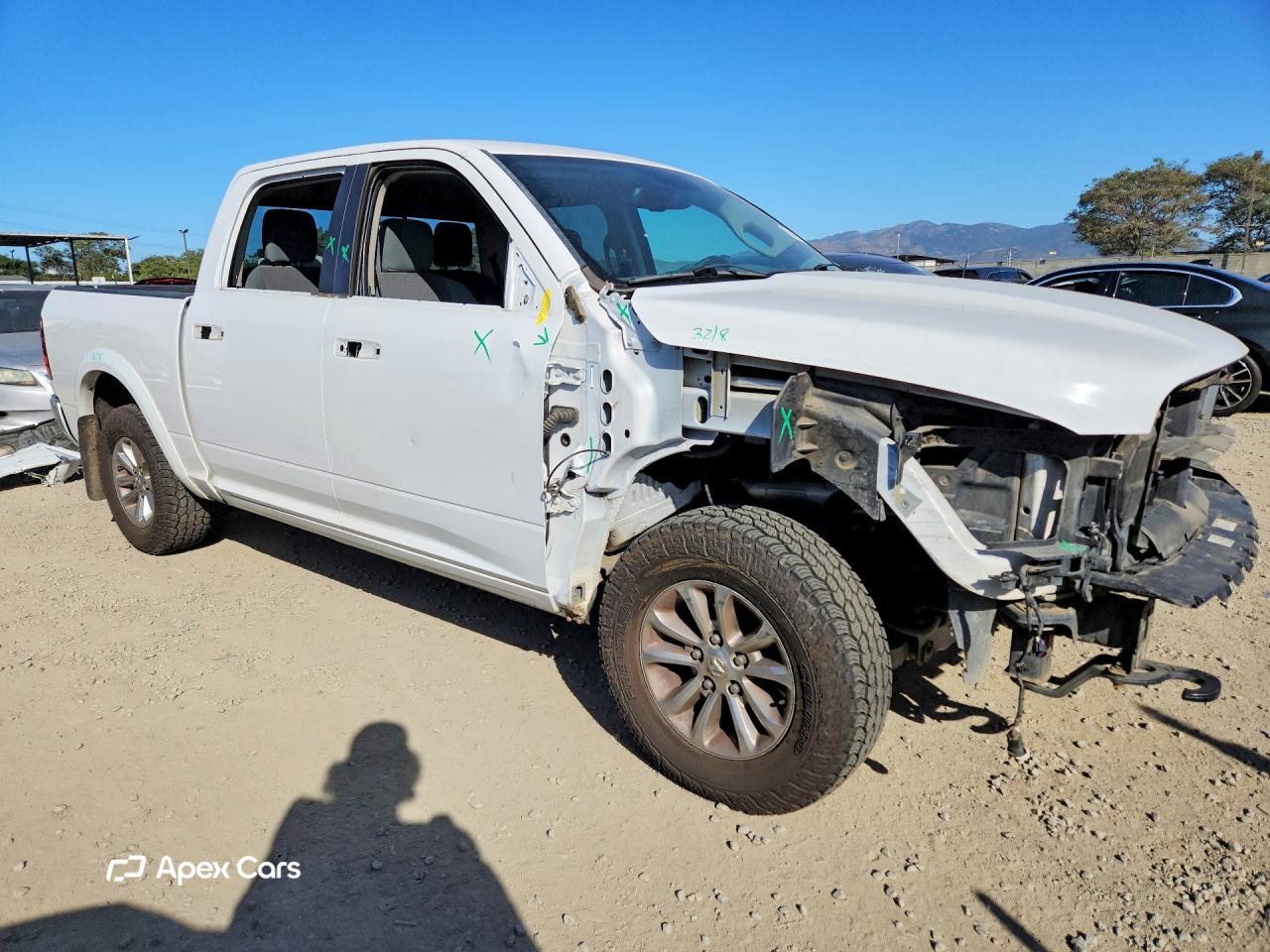RAM 1500 2018