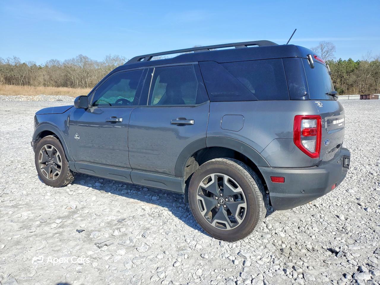 Ford Bronco 2024