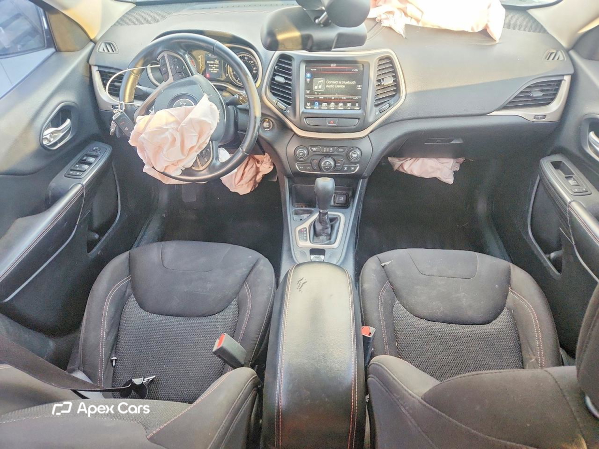 Jeep Cherokee 2016