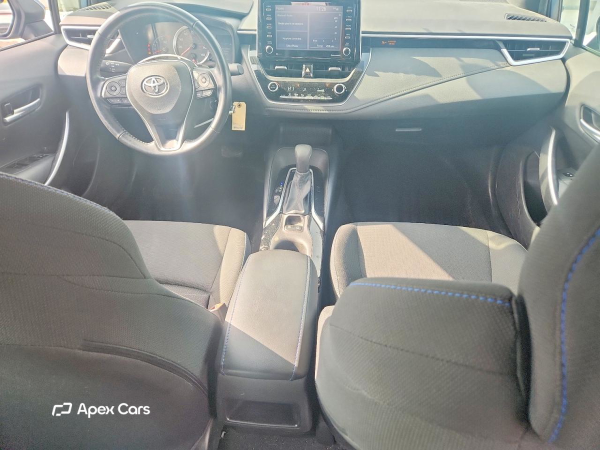 Toyota Corolla 2021