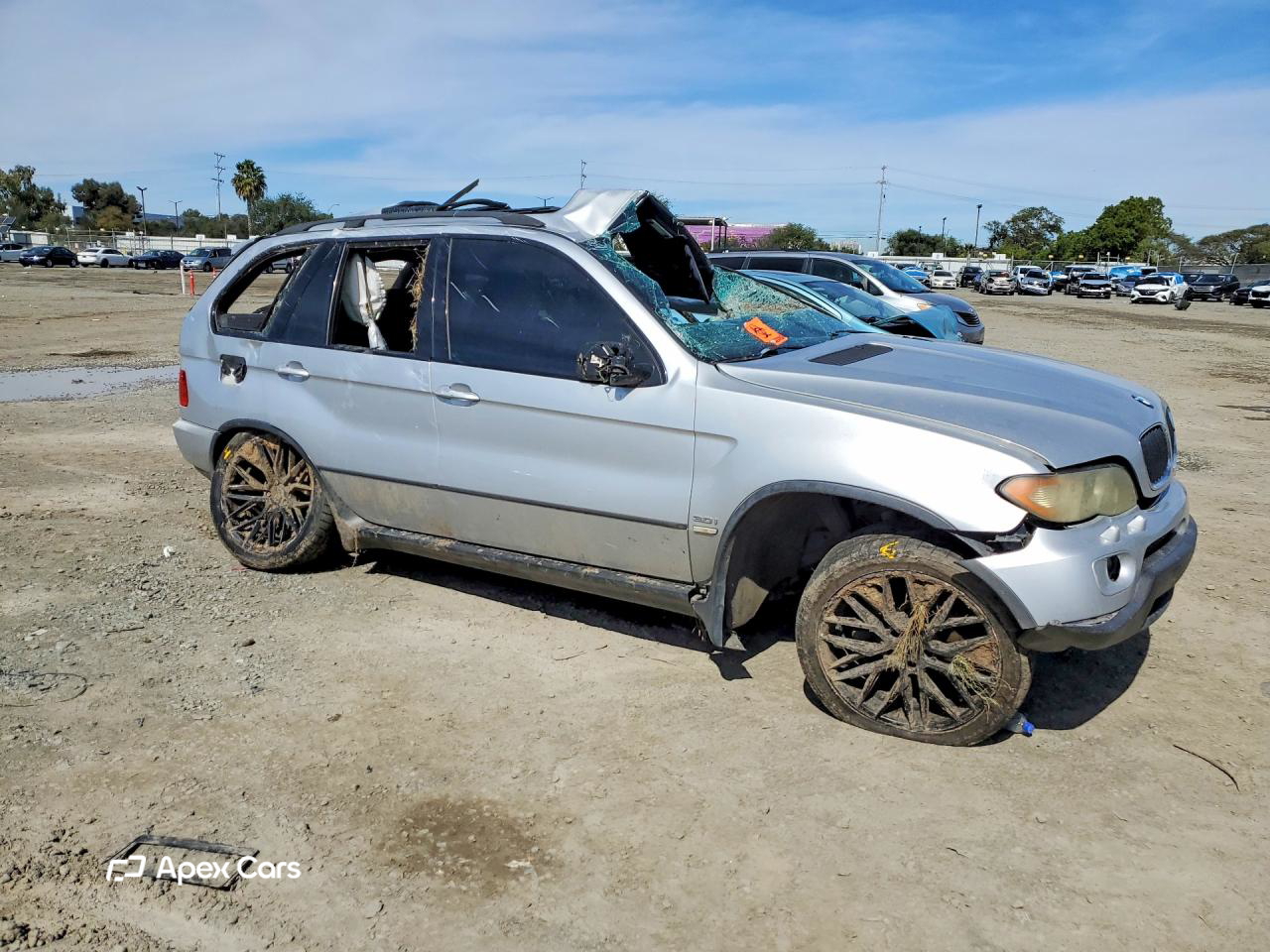 BMW X5 2005