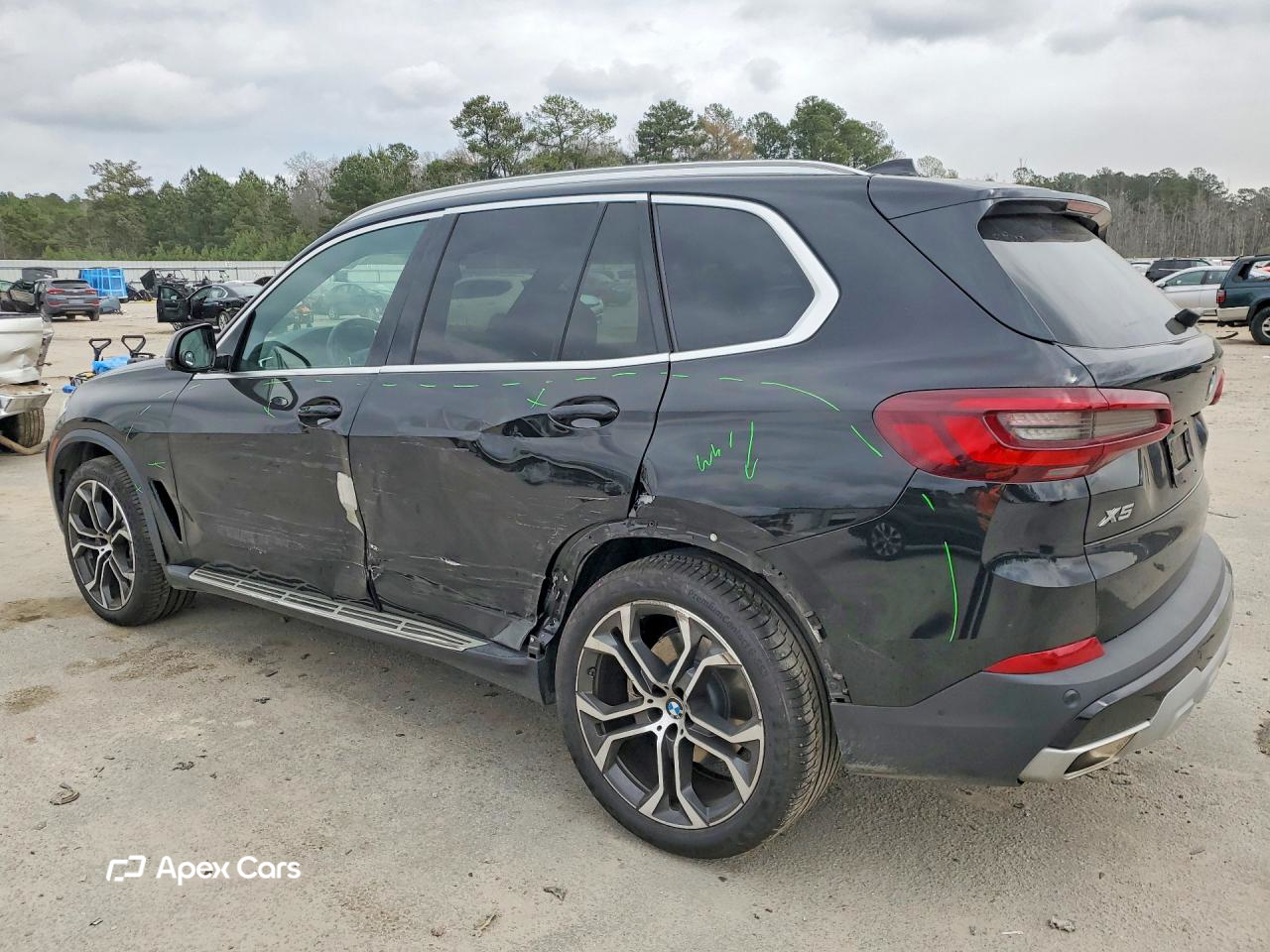 BMW X5 2023