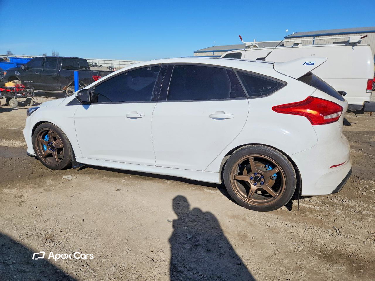 Ford Focus 2016