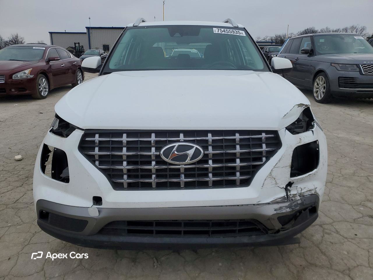 Hyundai Venue 2020