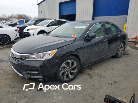 Honda Accord 2017 - Image 1 of 13