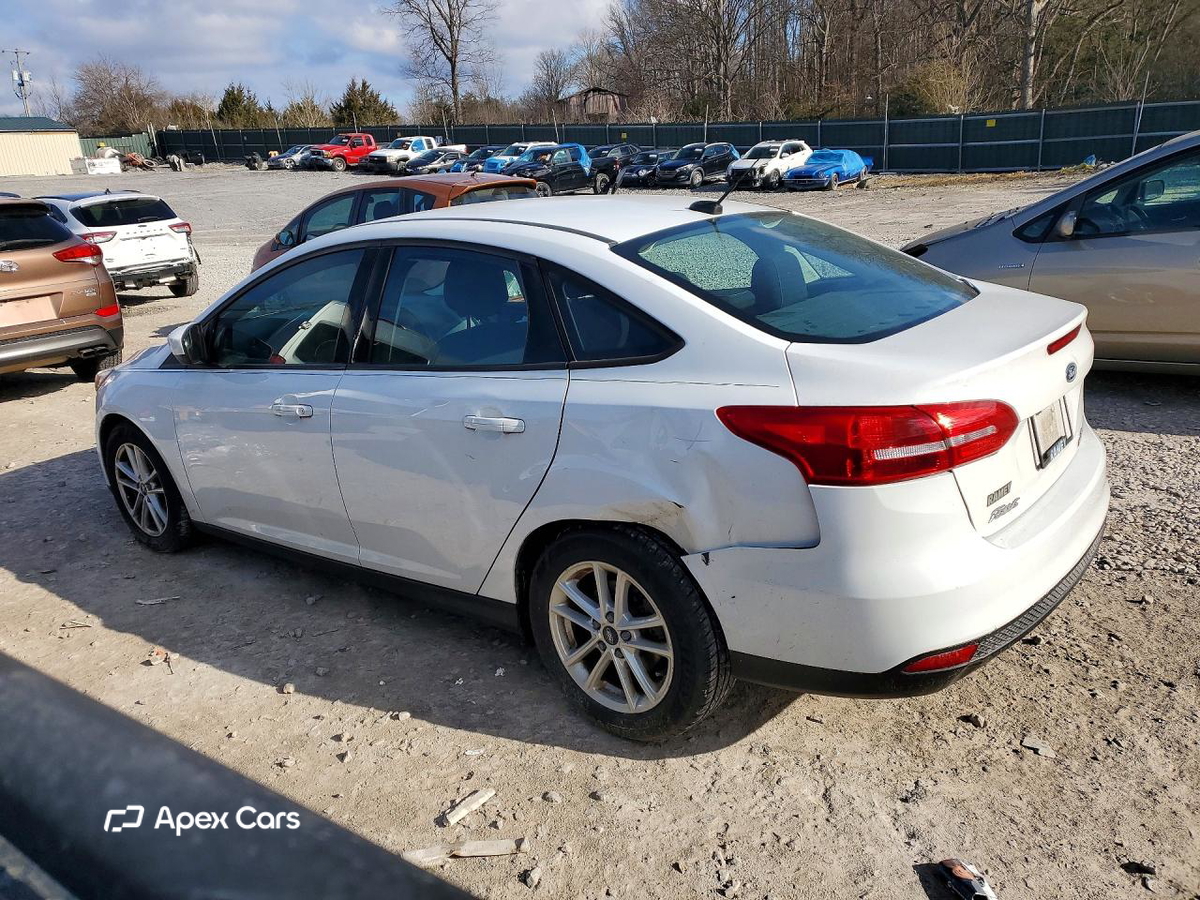 Ford Focus 2018