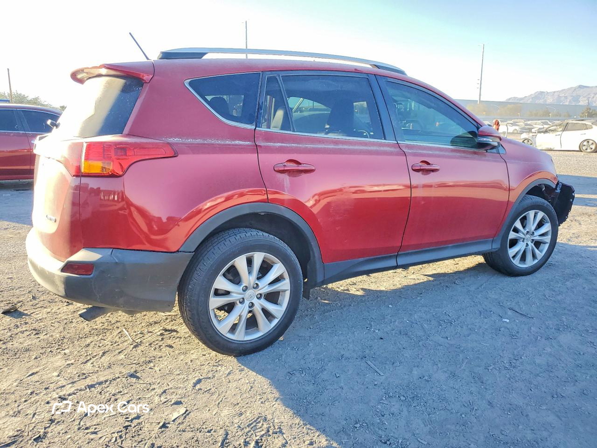 Toyota RAV 4 2013