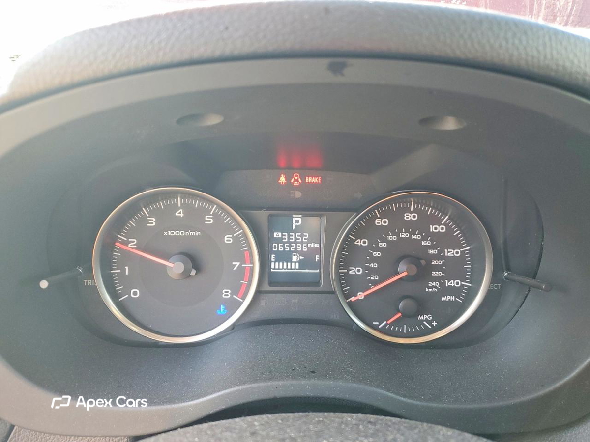 Subaru Impreza 2016