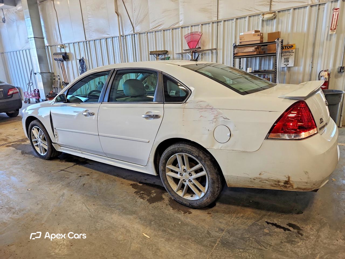 Chevrolet Impala 2012