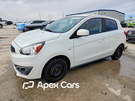 Mitsubishi Mirage 2018 - Image 1 of 14