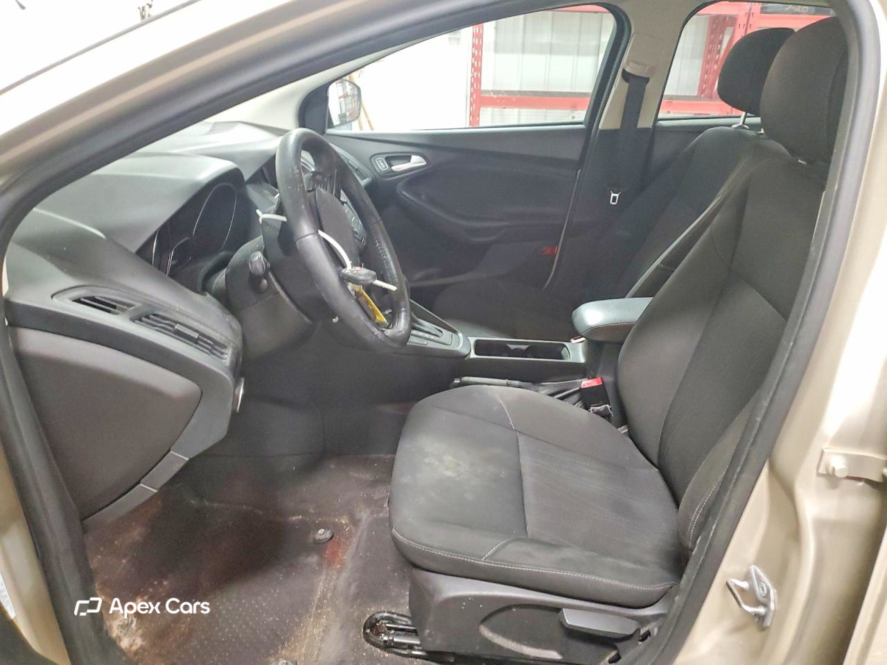 Ford Focus 2018