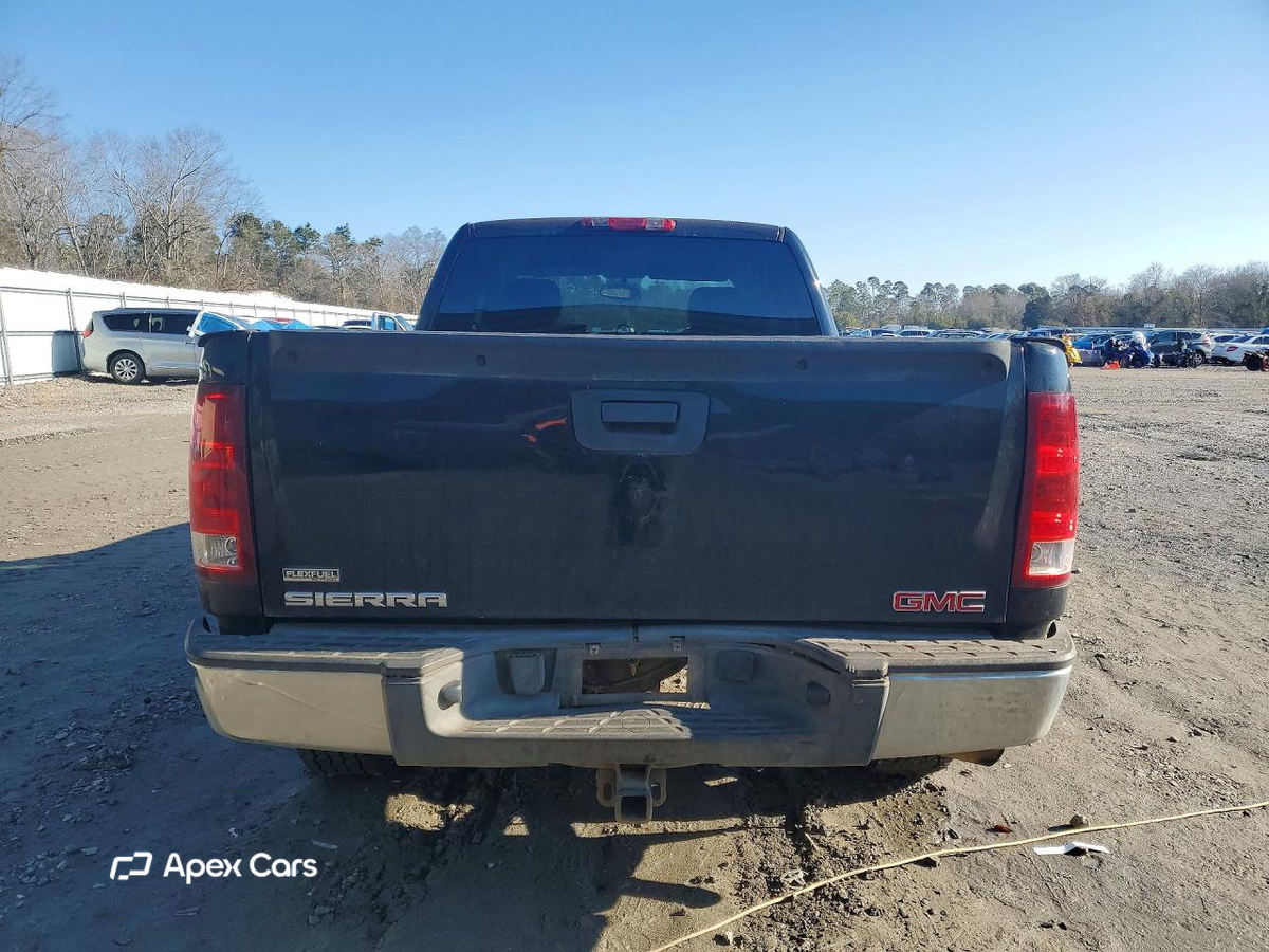 GMC Sierra 2011