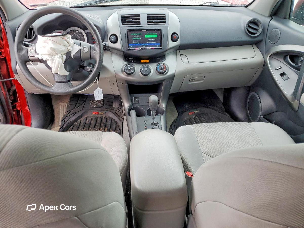 Toyota RAV 4 2012