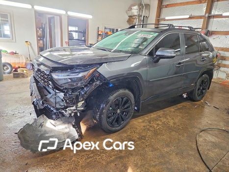 Toyota RAV 4 2024 - Image 1 of 14