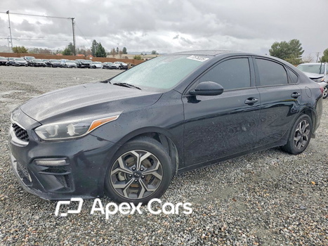 Kia Forte 2021 - Image 1 of 13