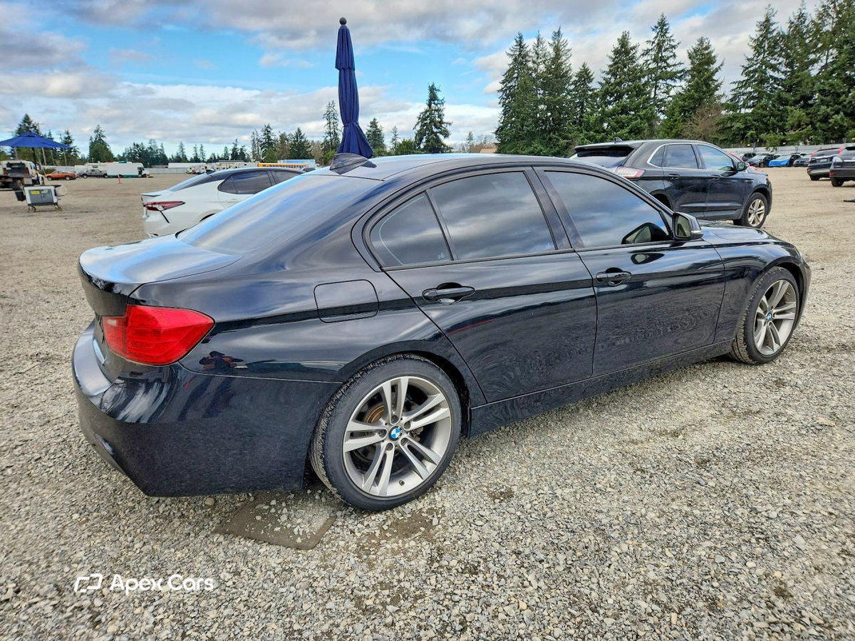 BMW Series 3 2013