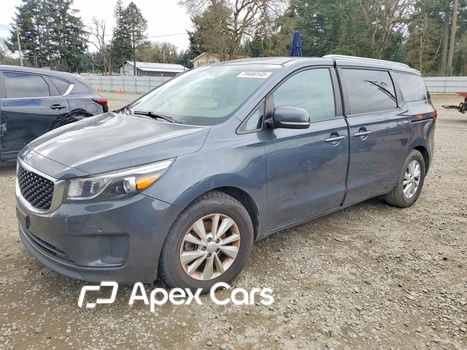 Kia Sedona 2017 - Image 1 of 13