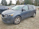 Kia Sedona 2017