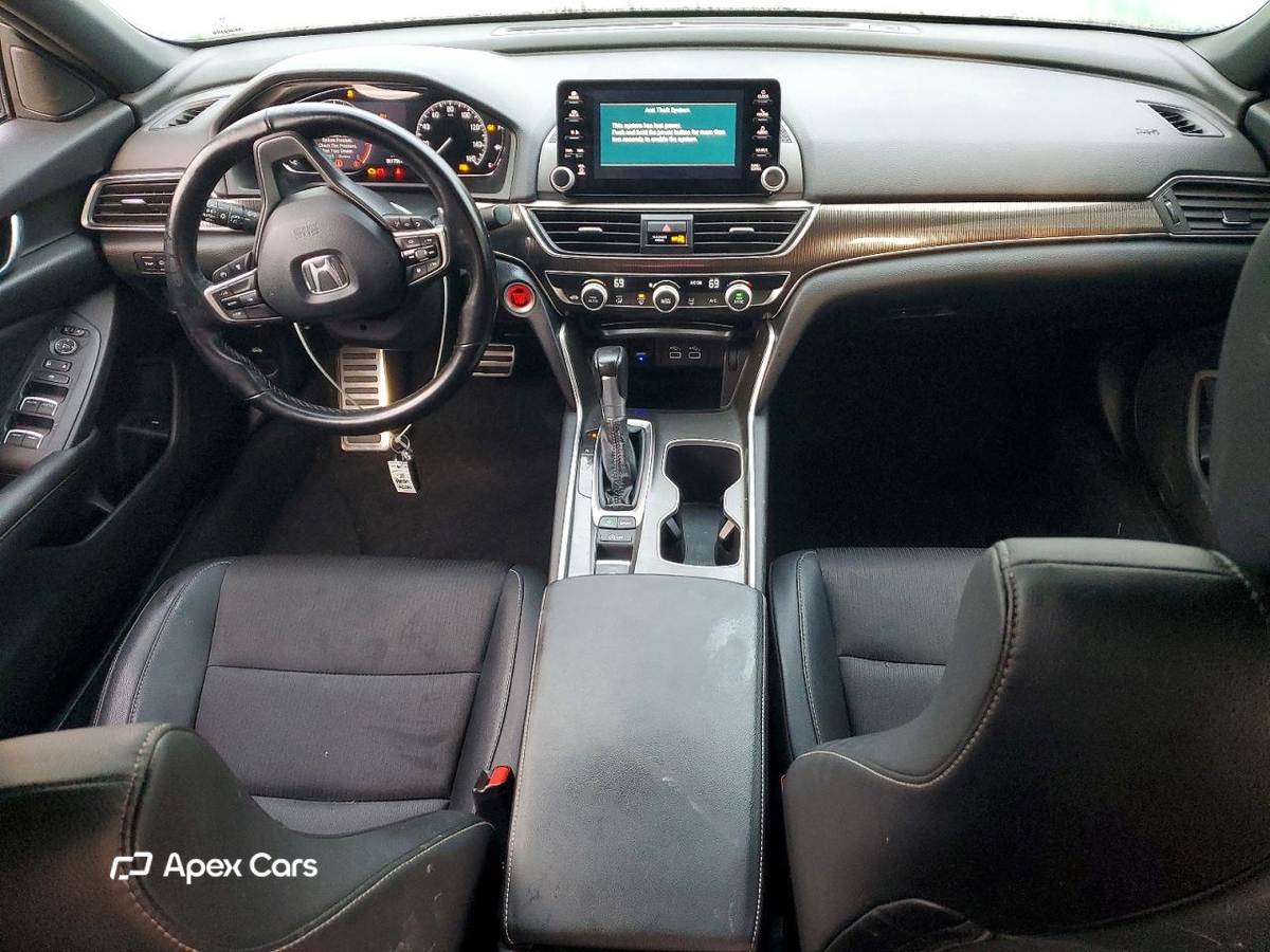 Honda Accord 2021