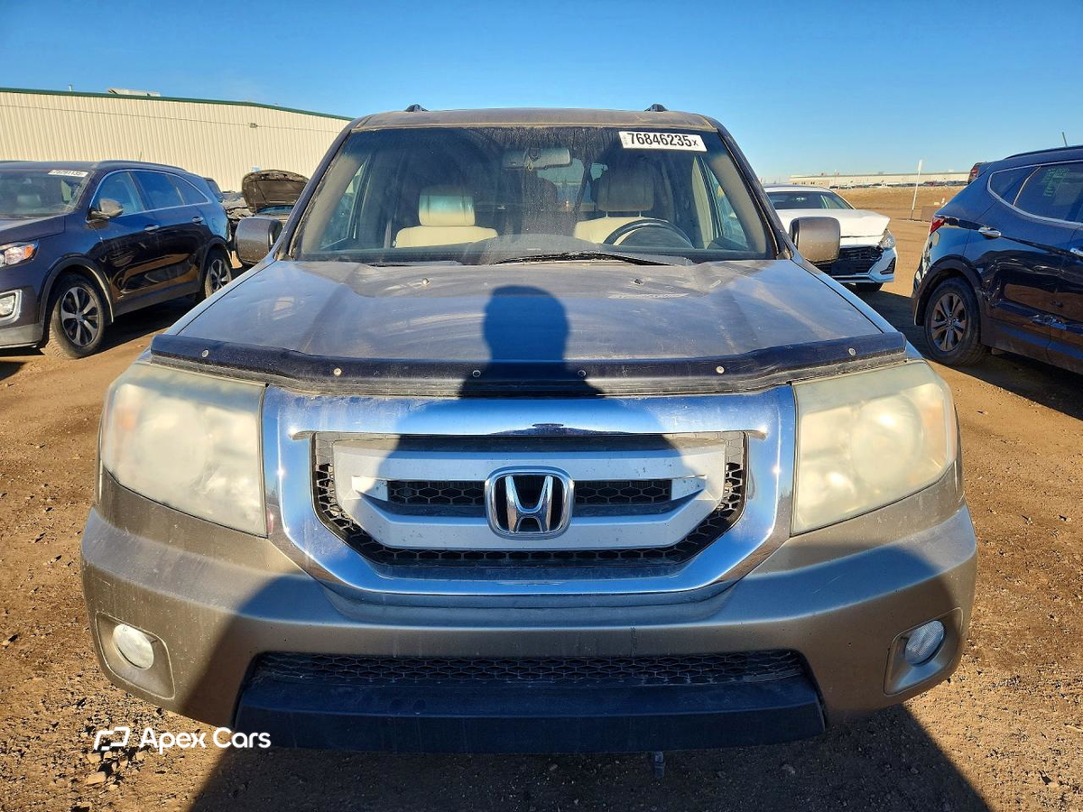 Honda Pilot 2009