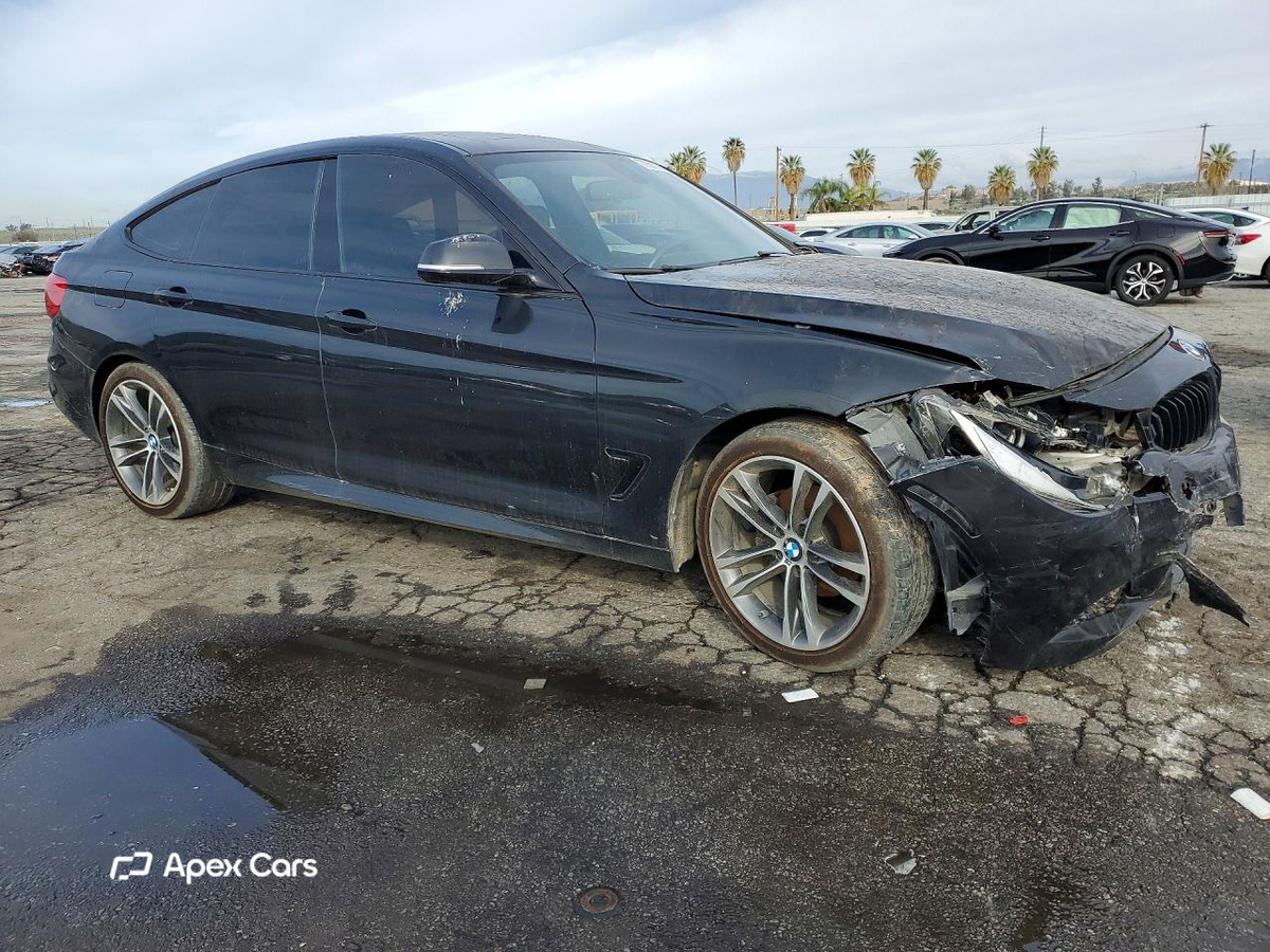 BMW Series 3 2017
