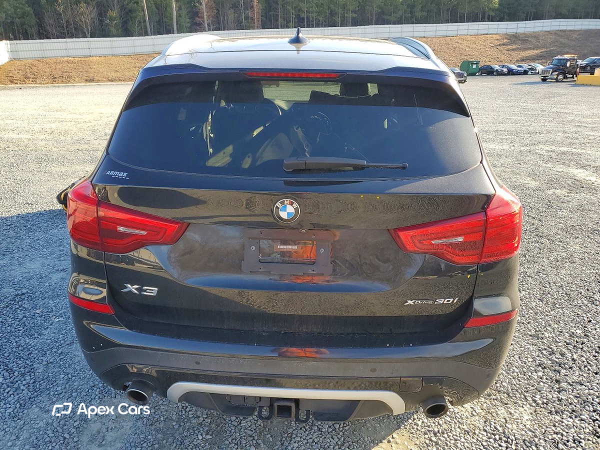 BMW X3 2019