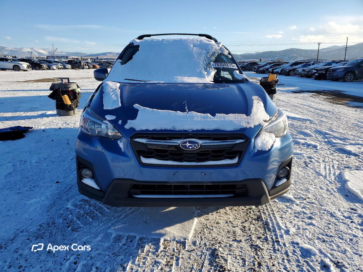 Subaru XV 2019