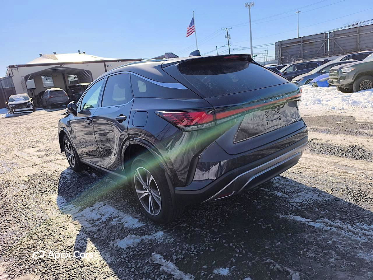 Lexus RX 2024