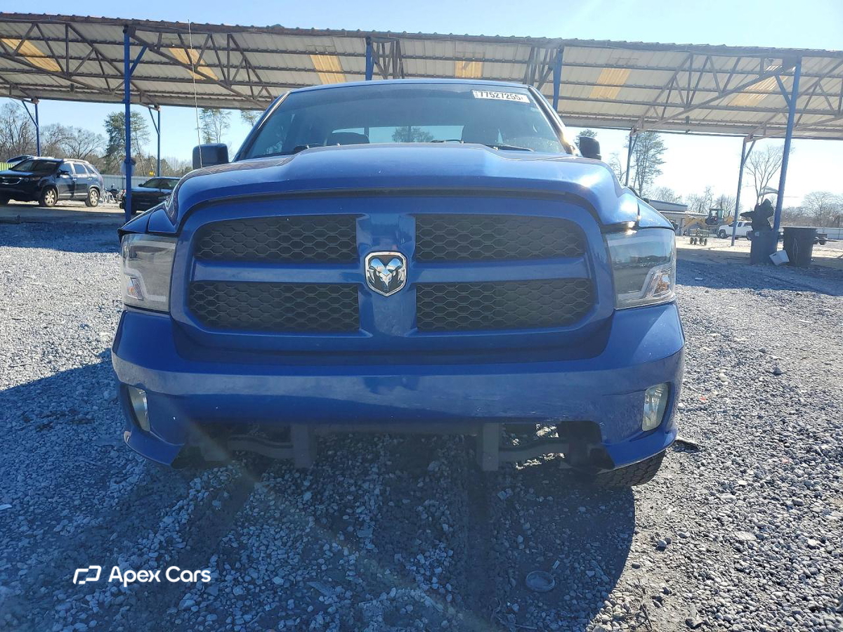RAM 1500 2017