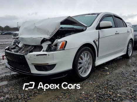 Mitsubishi Lancer 2011 - Image 1 of 12